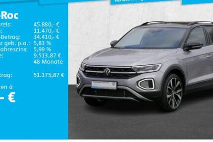 VW T-Roc 4.850 km 44.970 &euro; Langenhagen 30853