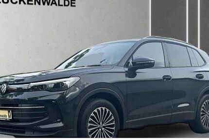 VW Tiguan 1.890 km 38.777 &euro; Luckenwalde 14943