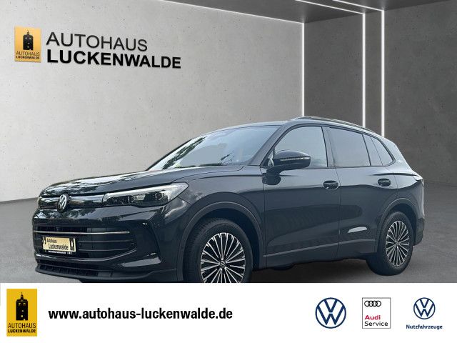 VW Tiguan 1.890 km 39.888 &euro; Luckenwalde 14943