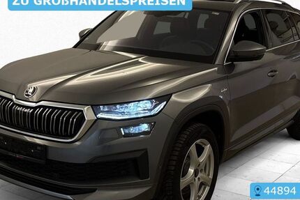 Skoda Kodiaq 131.369 km 30.597 &euro; Krefeld 47829