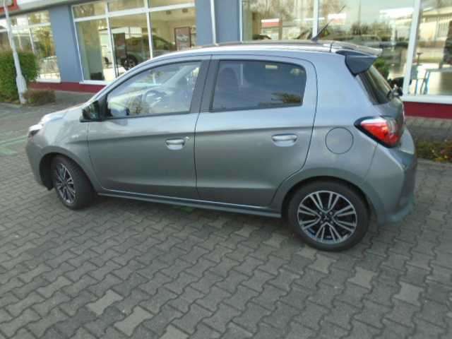 Mitsubishi Space Star 17.600 km 12.600 &euro; Jüterbog 14913