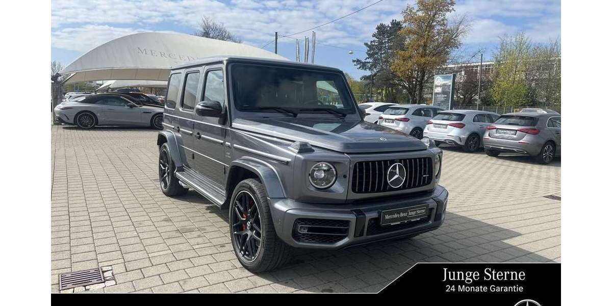Mercedes-Benz G 63 AMG 77.874 km 148.850 &euro; Schwabmünchen 86830