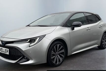 Toyota Corolla 17.110 km 26.480 &euro; Hamm 59067