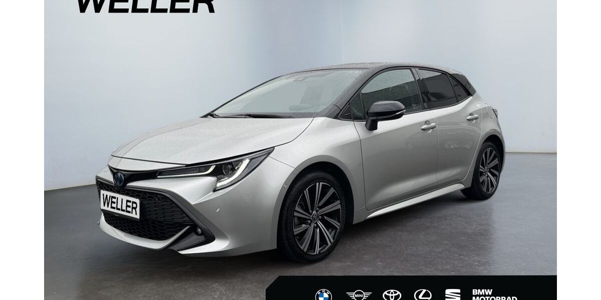 Toyota Corolla 17.110 km 26.480 &euro; Hamm 59067