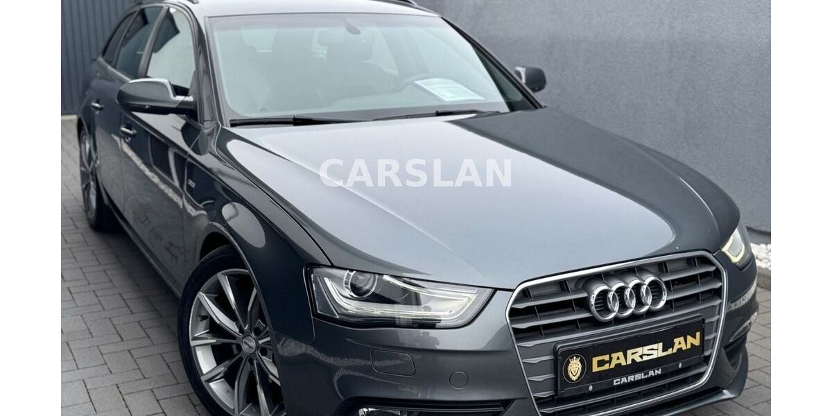 Audi A4 133.000 km 11.998 &euro; Worms 67547