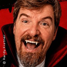 Hardy Kistner - Graf Dracula 06.09.2026 Showfenster Theater