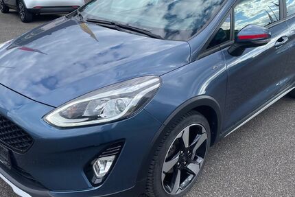 Ford Fiesta 36.000 km 12.300 &euro; Kirkel-Limbach 66459