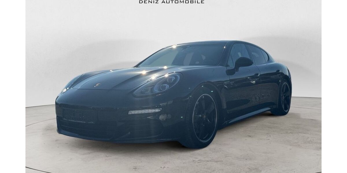 Porsche Panamera 84.500 km 42.500 &euro; Eitorf 53783