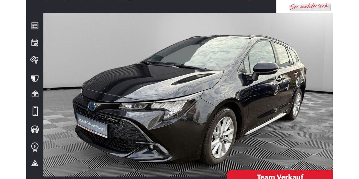 Toyota Corolla 15.870 km 28.900 &euro; Templin 17268