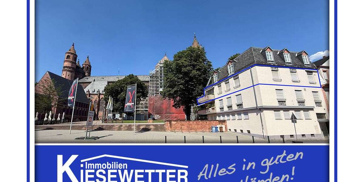 Wohnung zum Kaufen in Worms 335.000 € 134 m² 5 zimmer