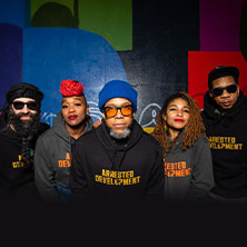 Arrested Development 18.09.2026 Im Wizemann Stuttgart