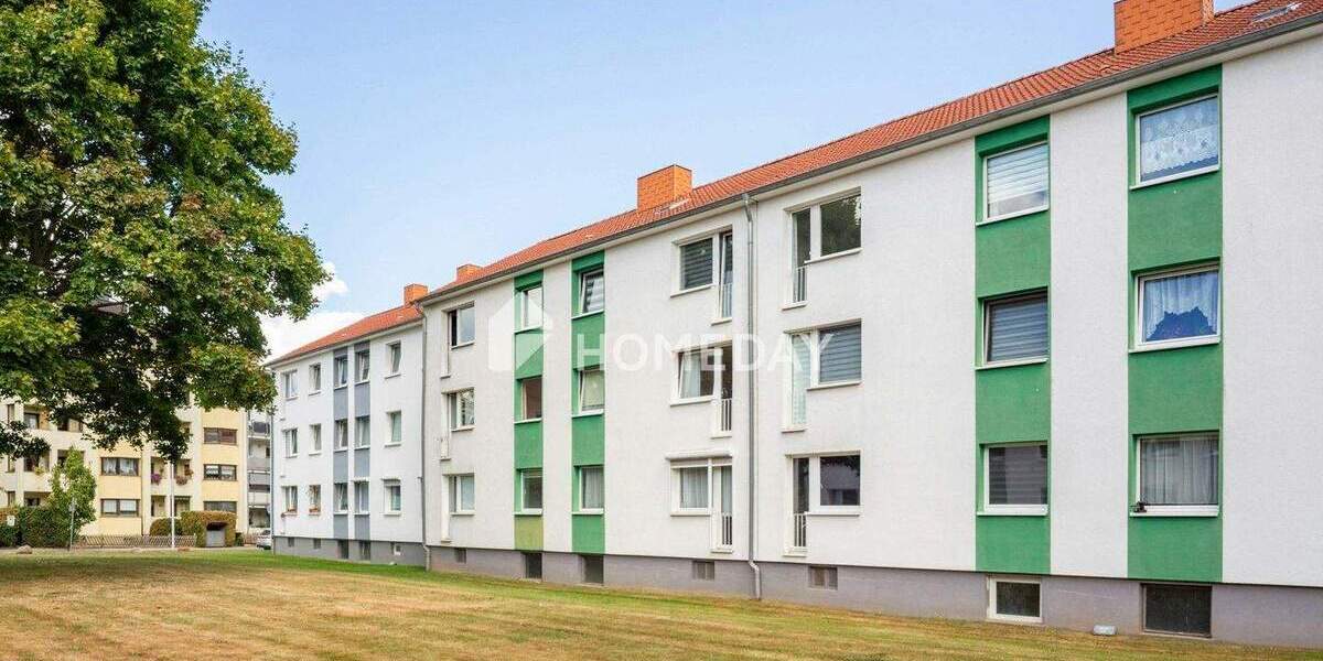 Etagenwohnung Düren Distelrath - 2 Zimmer, 58 m&sup2;, 119.000&euro; | Angebot:24779466