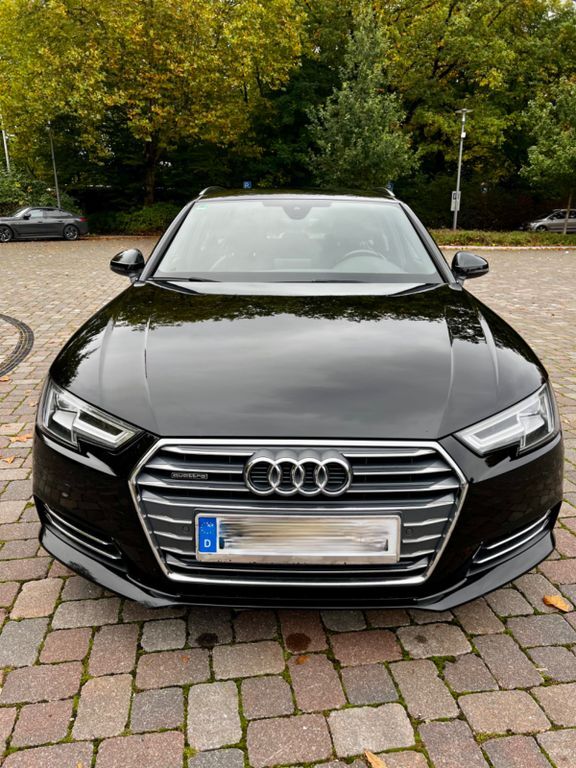 Audi A4 199.299 km 14.500 € Hamburg 22359