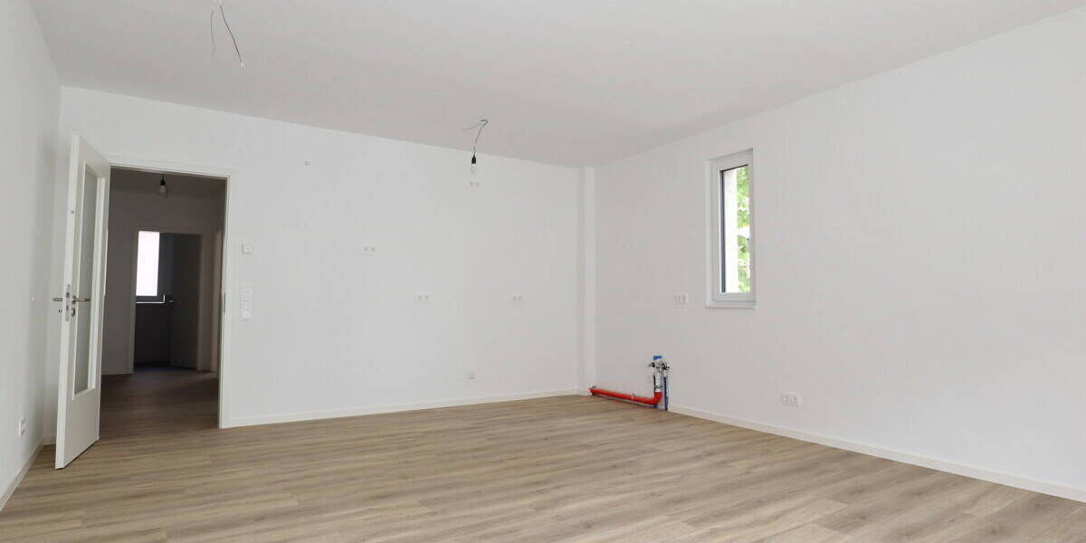 Etagenwohnung Neumünster Innenstadt - 3 Zimmer, 72 m&sup2;, 302.200&euro; | Angebot:26643978