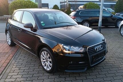 Audi A1 113.000 km 9.450 &euro; Rheine 48432