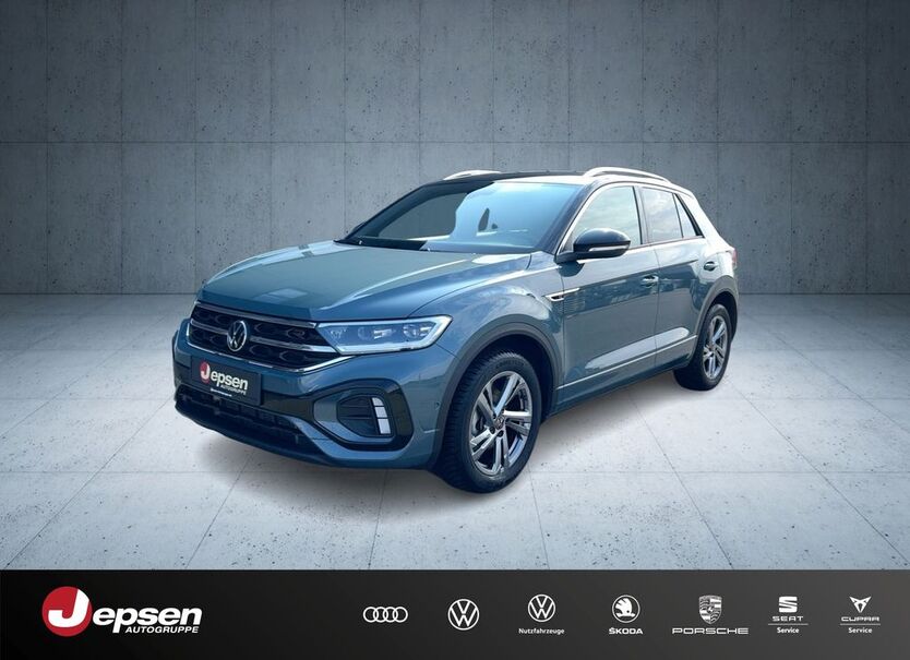VW T-Roc 25.224 km 29.970 € Neutraubling 93073