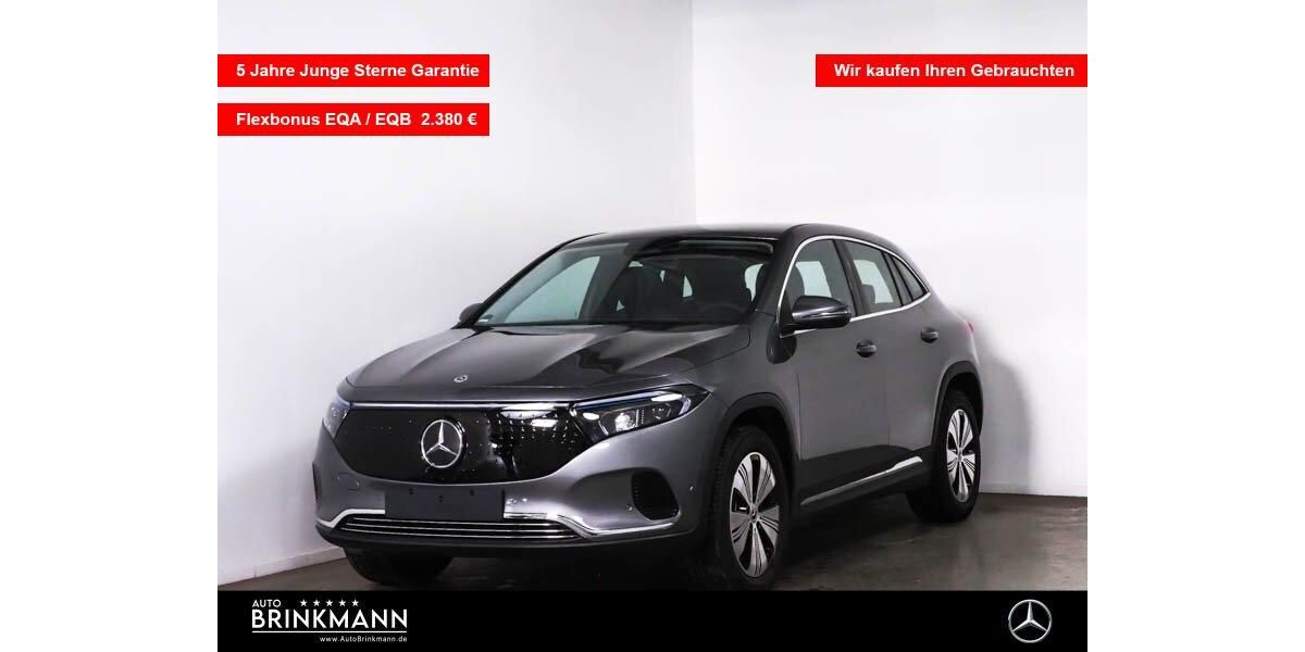 Mercedes-Benz EQA 3.800 km 39.890 &euro; Stralsund 18439