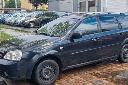 Chevrolet Nubira 206.000 km 1.400 &euro; Chemnitz 09120