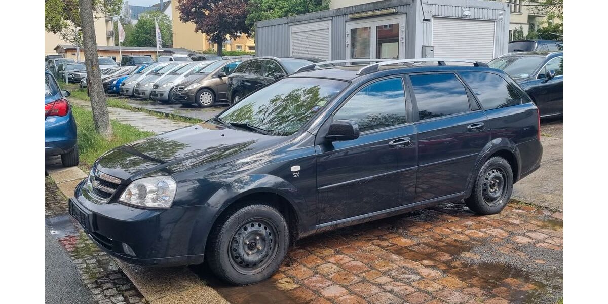 Chevrolet Nubira 206.000 km 1.400 &euro; Chemnitz 09120