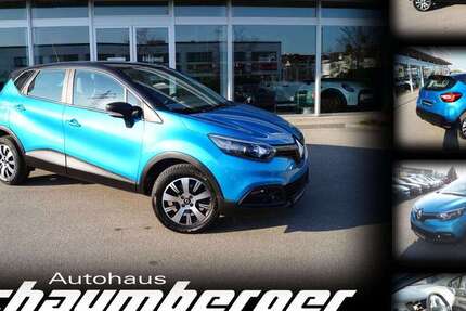 Renault Captur 48.900 km 12.400 &euro; Landsberg am Lech 86899