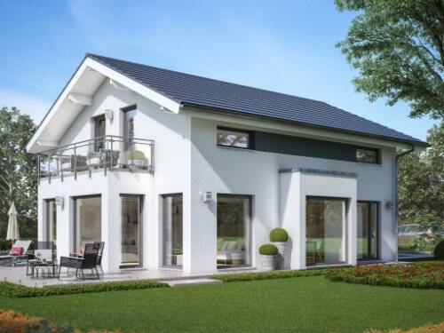 Einfamilienhaus Kandel - 5 Zimmer, 143 m&sup2;, 699.000&euro; | Angebot:25996419
