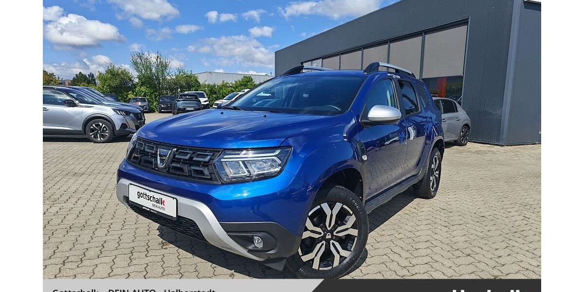 Dacia Duster 61.967 km 18.890 &euro; Halberstadt 38820