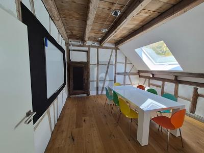 EXKLUSIV SANIERTER WOHN- UNDODER ARBEITSTRAUM - Etagenwohnung Rohrdorf | Angebot:27259813
