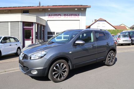 Nissan Qashqai 189.131 km 6.400 &euro; Sulzdorf 97232