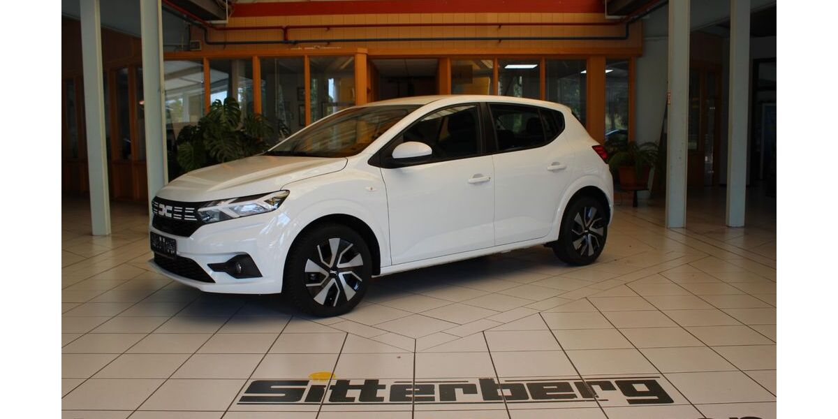 Dacia Sandero 5.813 km 15.800 &euro; Essen/Oldenburg 49632