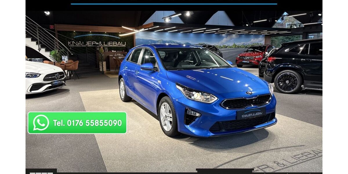 Kia ceed / Ceed 76.500 km 17.660 € Papenburg 26871