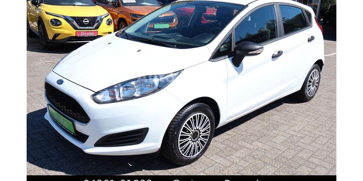Ford Fiesta 83.594 km 6.990 &euro; Papenburg 26871