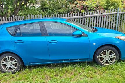 Mazda 3 130.860 km 4.950 &euro; Friedrichroda 99894