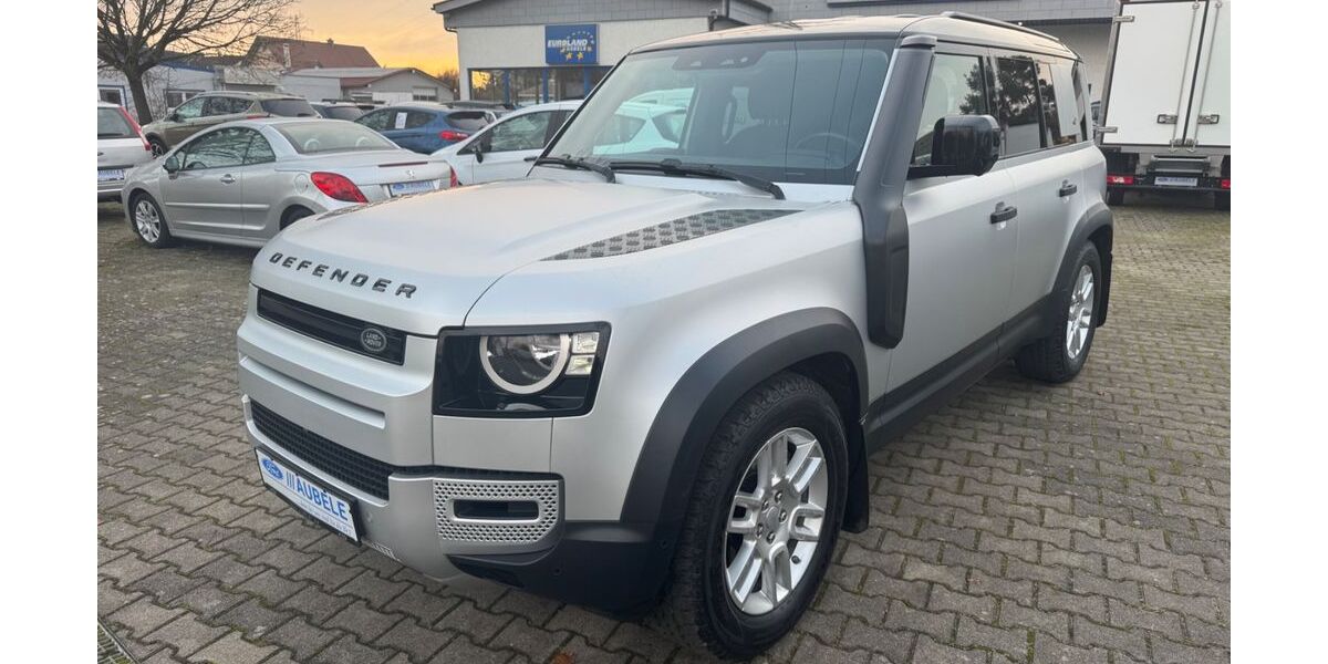 Land Rover Defender 119.000 km 52.490 &euro; Pfaffenhofen 89284