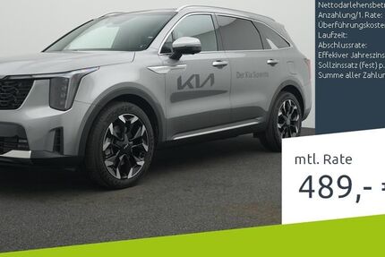 Kia Sorento 9.900 km 58.480 &euro; Borken 46325