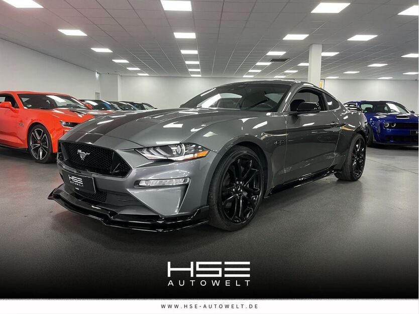 Ford Mustang 58.000 km 35.990 € Mudau 69427