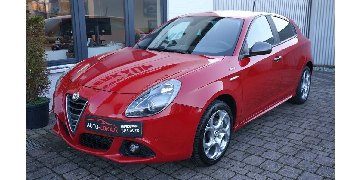 Alfa Romeo Giulietta 212.000 km 5.600 &euro; Pfedelbach 74629