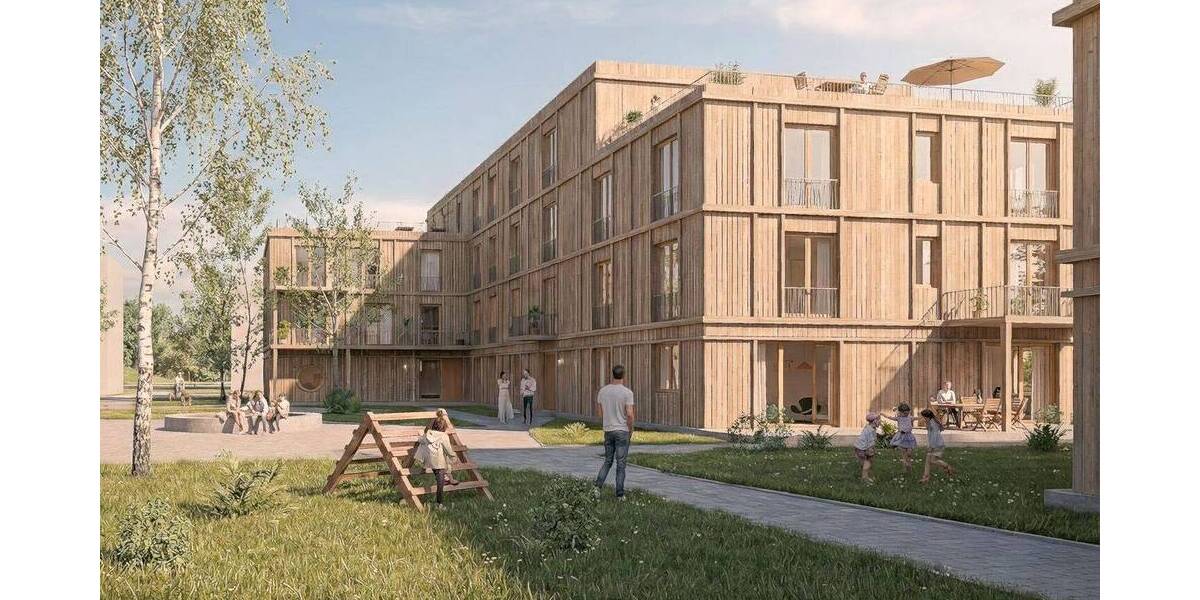 Etagenwohnung Lüneburg Weststadt - 3 Zimmer, 82 m&sup2;, 410.000&euro; | Angebot:26671779