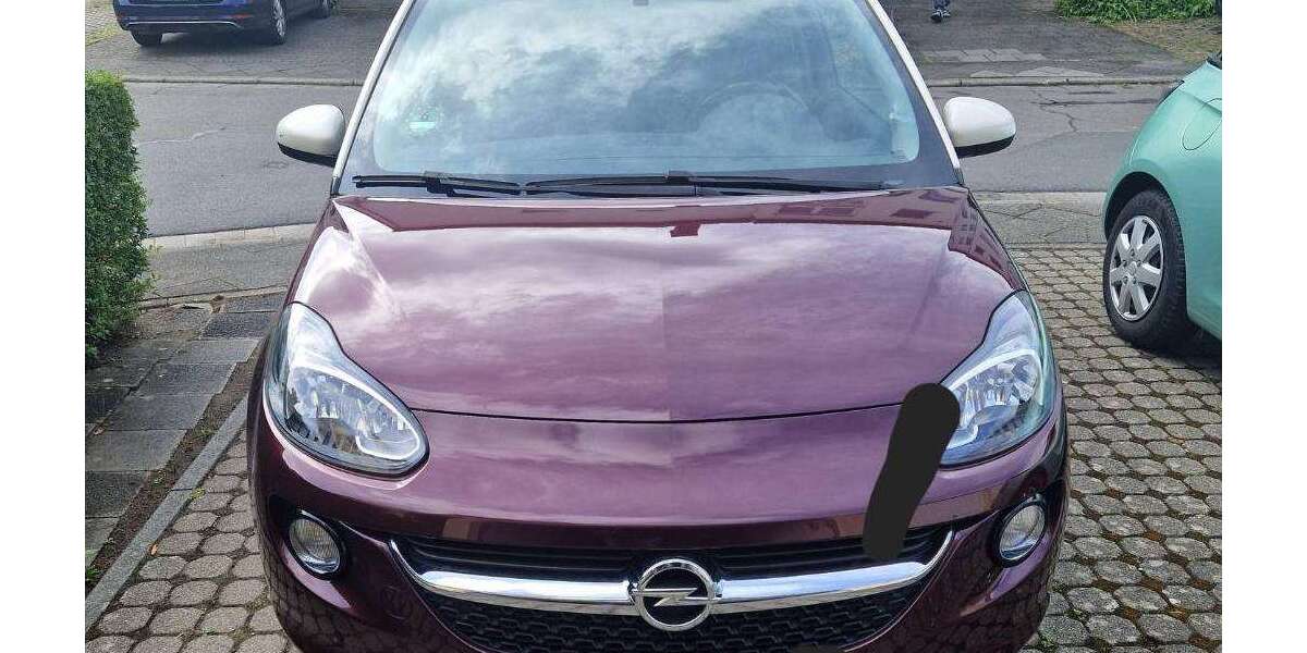 Opel Adam 35.123 km 7.500 &euro; Speyer, Stadt 67346