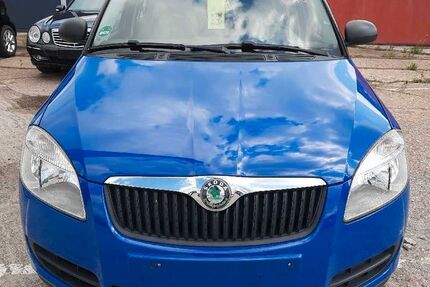 Skoda Fabia 124.740 km 2.985 &euro; Chemnitz OT Wittgensdorf 09228