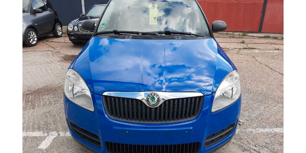 Skoda Fabia 124.740 km 2.985 &euro; Chemnitz OT Wittgensdorf 09228