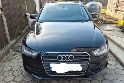 Audi A4 208.000 km 9.200 &euro; Arzberg 95659