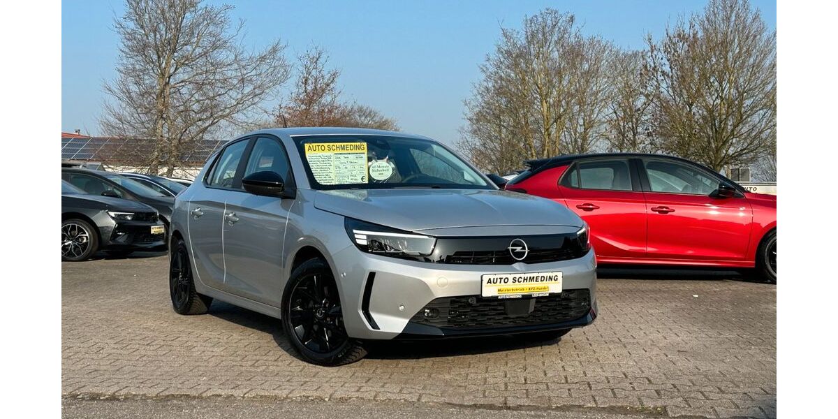 Opel Corsa 14.740 km 15.750 &euro; Leer- Bingum 26789