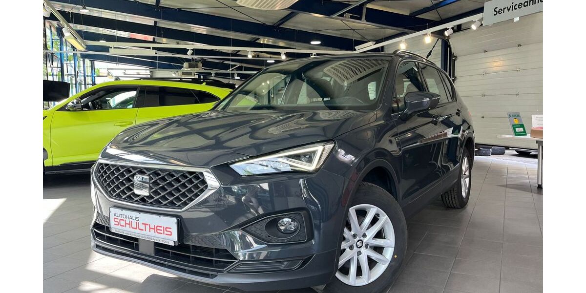 Seat Tarraco 87.202 km 17.500 &euro; Frankfurt am Main 65929