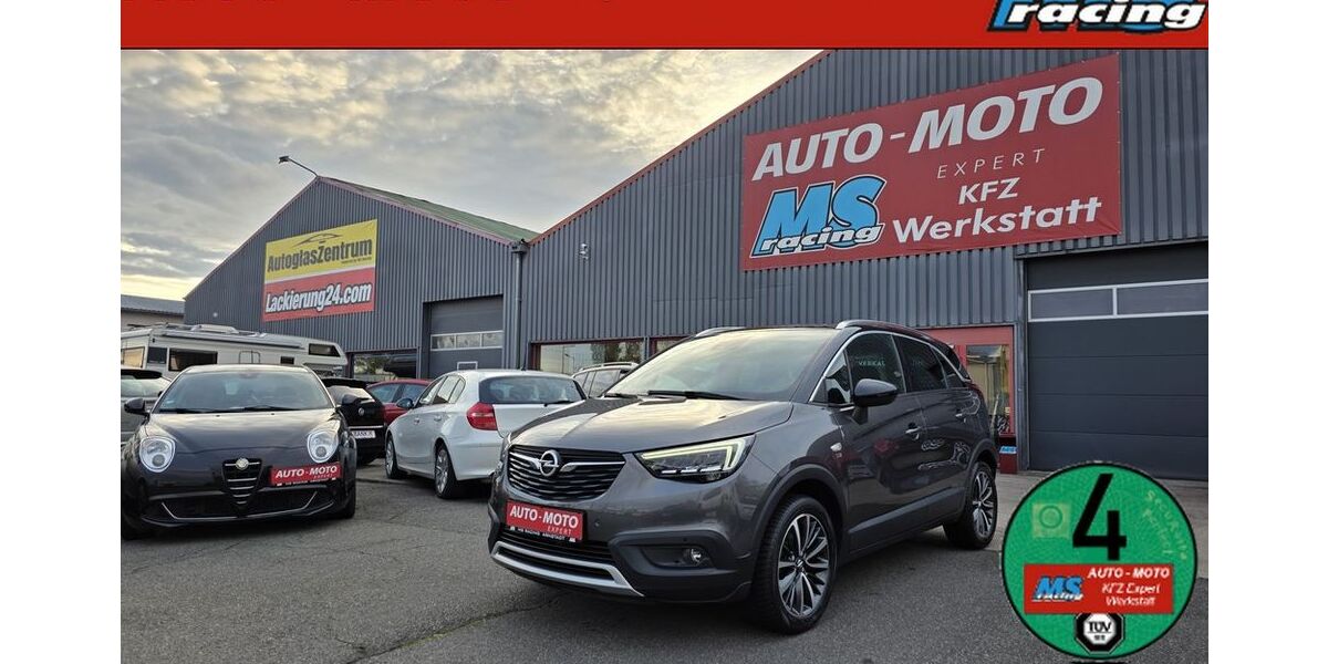 Opel Crossland (X) 33.251 km 13.333 &euro; Arnstadt 99310