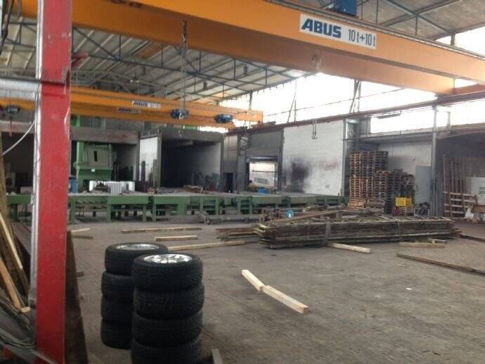 Gewerbeobjekt Kaufungen Papierfabrik - 1.400.000&euro; | Angebot:25165349