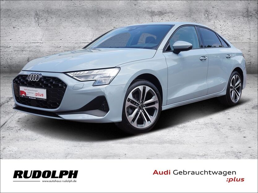 Audi A3 9.998 km 35.990 € Merseburg 06217