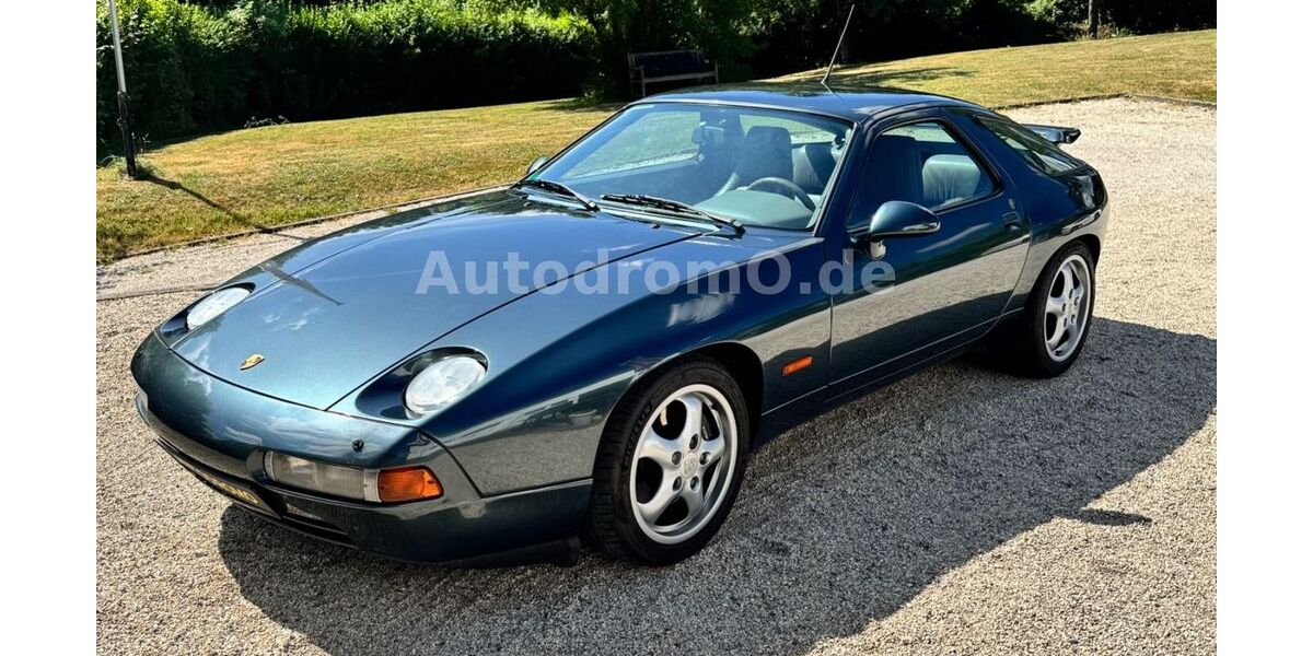 Porsche 928 200.000 km 44.928 &euro; Adenau am Nürburgring 53518