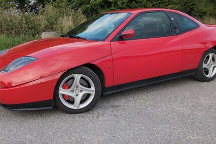 Fiat Coupe 94.393 km 7.999 &euro; Bordesholm 24582