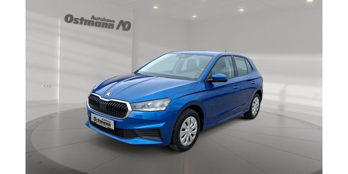 Skoda Fabia 25.124 km 13.921 &euro; Fritzlar 34560