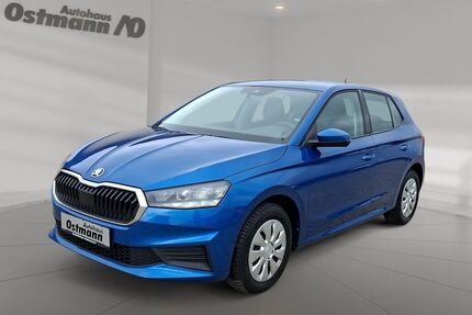 Skoda Fabia 25.124 km 14.870 &euro; Fritzlar 34560